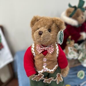Bearington Bear The Gingerbread Man